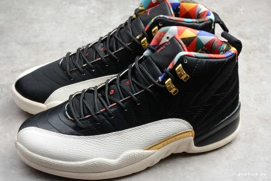 CI2977-006  Year Chinese Jordan CI2977-006 Black New 12 0213